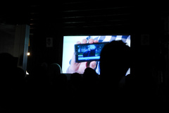 اختتامیه دهمین دو سالانه کاریکاتور تهران